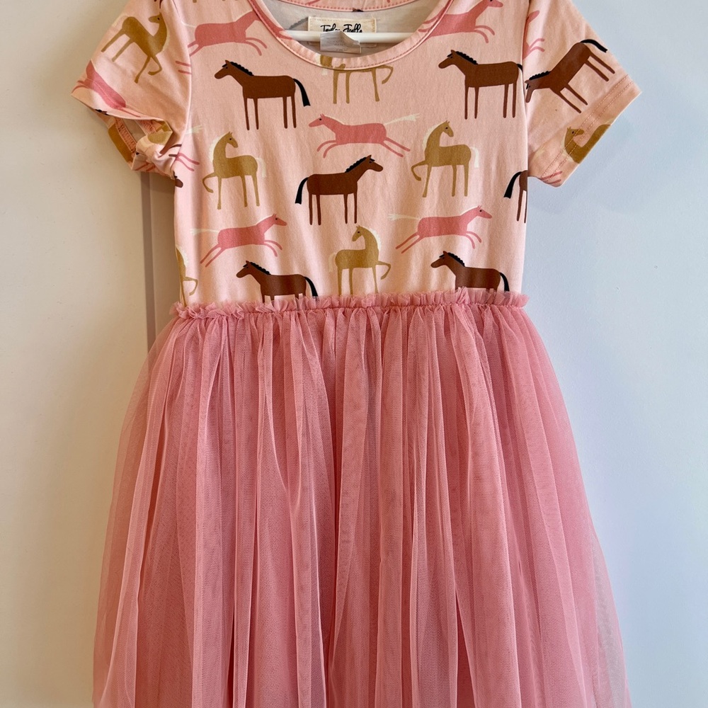 Taylor Joelle Horse Dress